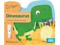 Albi Kouzelné čtení Minikniha s výsekem Dinosauři 5
