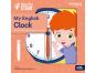 Albi Kouzelné čtení My English Clock 6