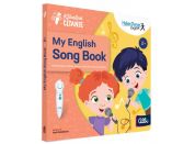 Albi Kouzelné čtení My English Song book SK