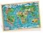 Albi Kouzelné čtení Puzzle Planeta zvířat - Poškozený obal 2