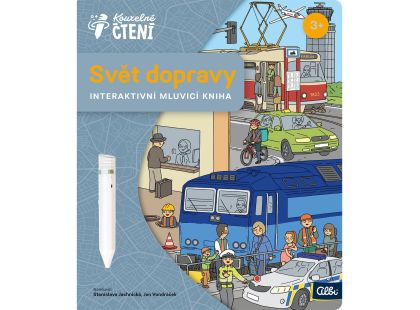 Albi Kouzelné čtení Svět dopravy