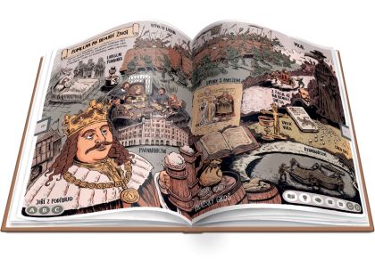 Albi Kouzelné čtení Vlastivěda dějepisná část (2. vydání)