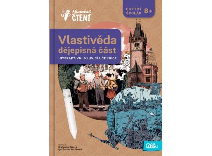 Albi Kouzelné čtení Vlastivěda dějepisná část (2. vydání)
