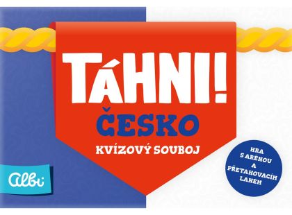 Albi Kouzelné čtení Vlastivěda zeměpisná část (2. vydání)