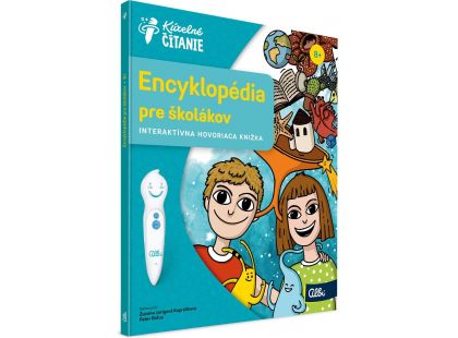 Albi Kúzelné čítanie Encyklopédia pre školákov SK verzia