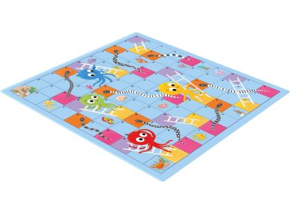 Albi Kvído - Chobotničko, nezlob se + Hadi a žebříky