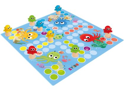 Albi Kvído - Chobotničko, nezlob se + Hadi a žebříky