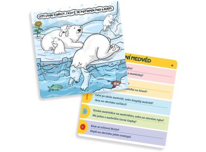 Albi Kvído - Mláďata v kostce