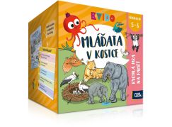 Albi Kvído - Mláďata v kostce