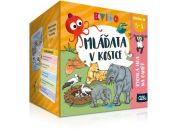 Albi Kvído - Mláďata v kostce