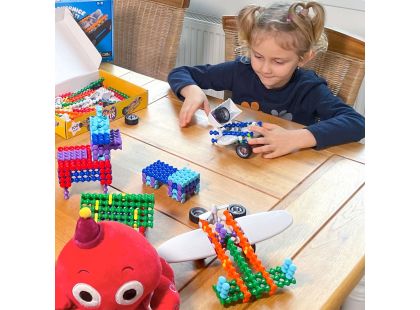 Albi Kvído - Playstix - Poškozený obal