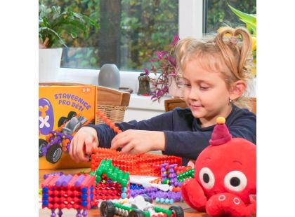 Albi Kvído - Playstix - Poškozený obal