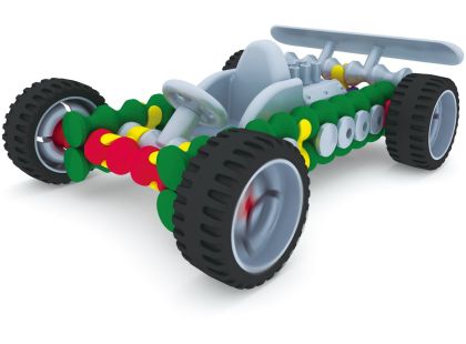 Albi Kvído - Playstix Clips Deluxe