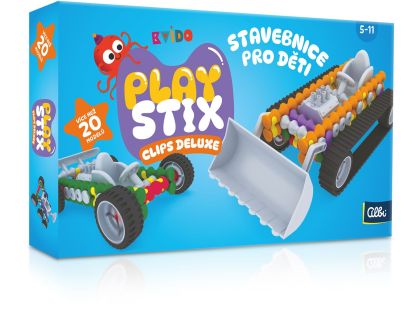 Albi Kvído - Playstix Clips Deluxe