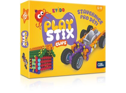 Albi Kvído - Playstix Clips