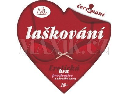 Albi Laškování - partnerská hra