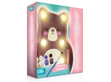 Albi Lampička Brumla