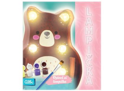 Albi Lampička Brumla