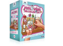 Albi Malování na skleničky