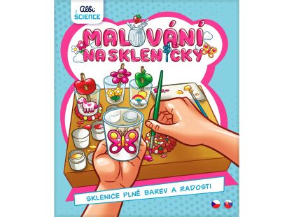 Albi Malování na skleničky
