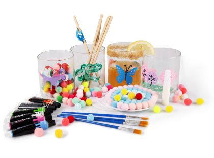 Albi Malování na skleničky