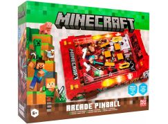 Albi Minecraft Arcade Pinball - Nether