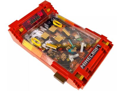 Albi Minecraft Arcade Pinball - Nether