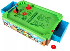Albi Minecraft Mini Arcade Air Hockey - Overworld