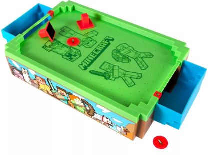 Albi Minecraft Mini Arcade Air Hockey - Overworld
