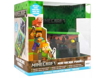 Albi Minecraft Mini Arcade Pinball