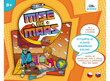 Albi Mise na Mars