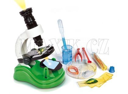 Albi Můj první mikroskop