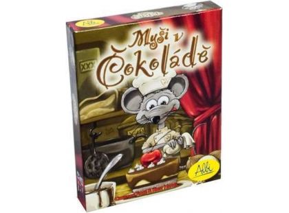 Albi Myši v čokoládě