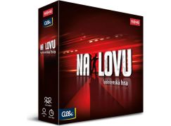 Albi Na lovu společenská hra - Poškozený obal
