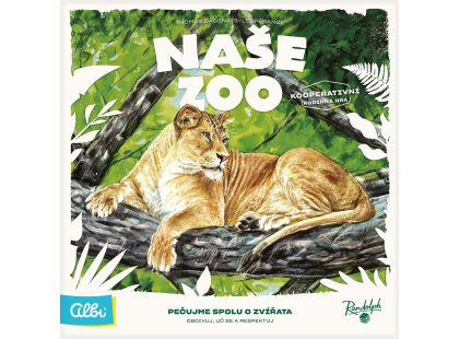 Albi Naše zoo
