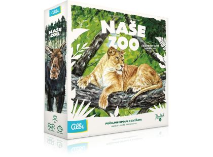 Albi Naše zoo