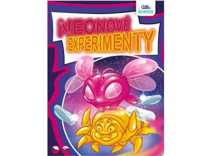 Albi Neonové experimenty - 2 vydání