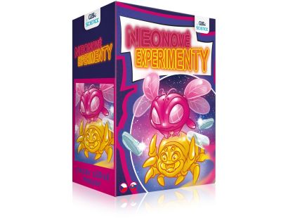 Albi Neonové experimenty - 2 vydání