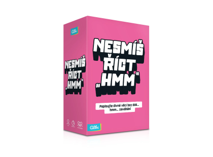 Albi Nesmíš říct hmm