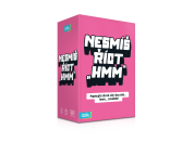 Albi Nesmíš říct hmm