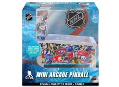 Albi NHL Mini Arcade Pinball