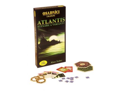 Albi Osadníci Atlantis