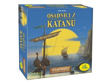 Albi Osadníci Námořníci Albi Osadníci Námořníci