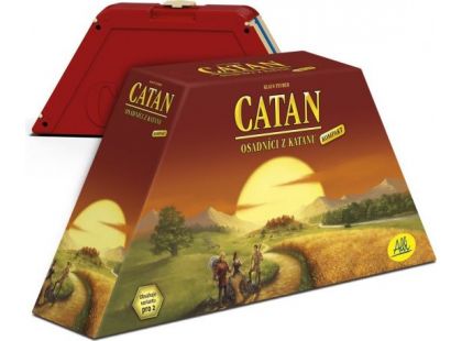 Albi Osadníci z Katanu - Catan Kompakt Albi Osadníci z Katanu - Catan Kompakt