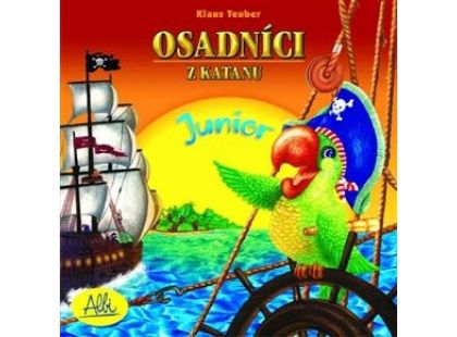 Albi Osadníci z Katanu Junior Albi Osadníci z Katanu Junior