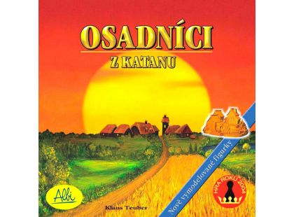 Albi Osadníci z Katanu Albi Osadníci z Katanu