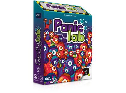 Albi Panic lab druhá edice