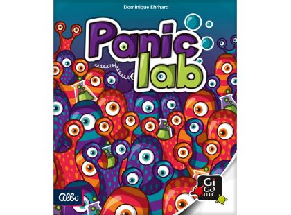 Albi Panic lab druhá edice