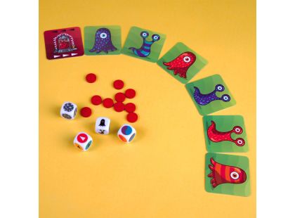 Albi Panic lab druhá edice