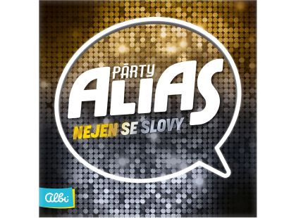 Albi Párty Alias (2025)